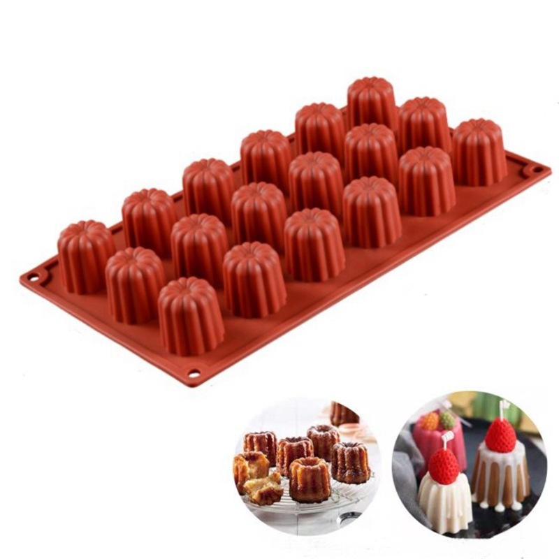 Soap Making Material - 8/12/18 bardak silikon kalıp Cupcake fırın