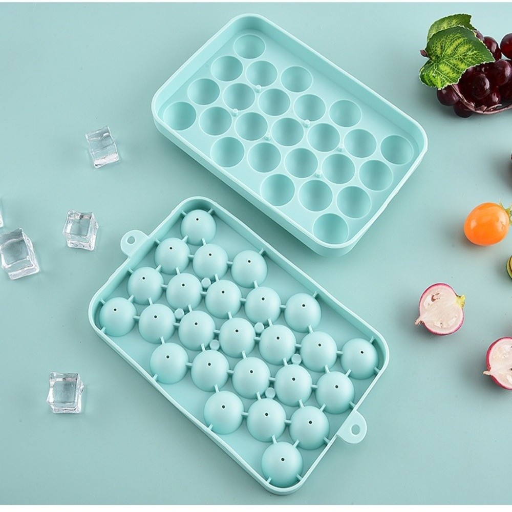 Melt Pour Soap Base - Yaratıcı Silikon Üzüm Topu Kalıpları 25