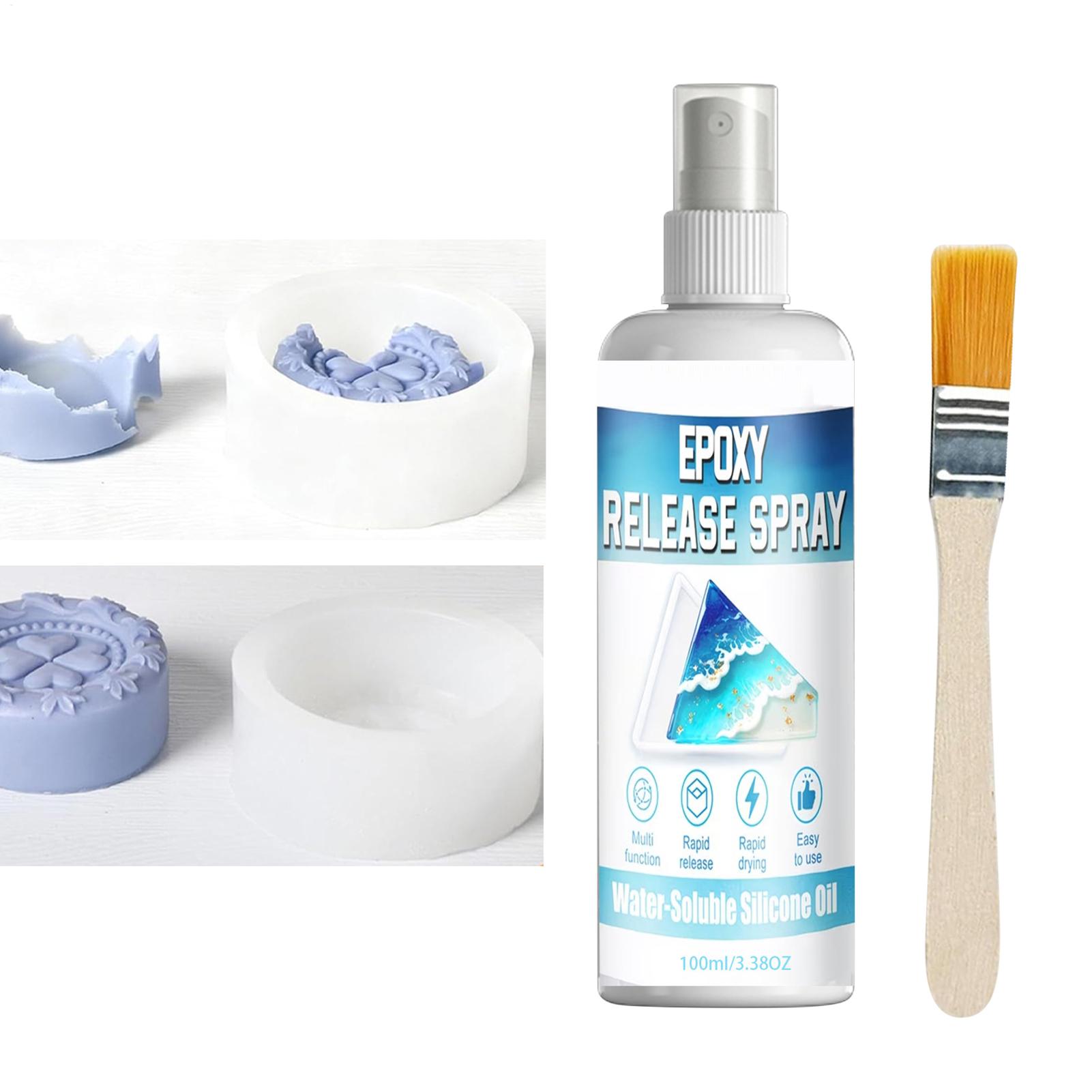 Silikon Çıkarma Spreyi Epoksi  - Melt Pour Soap Base incelemesi ve fiyatı