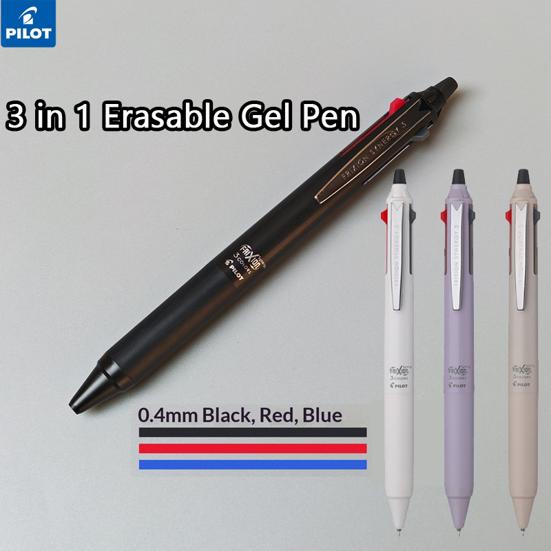 Pilot FRIXION SYNERGY 3'ü 1 Ar - Pilot Pen Frixion incelemesi ve fiyatı