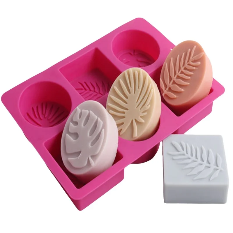 Yuvarlak ve Kare Yaprak Siliko - Soap Making Experiment incelemesi ve fiyatı