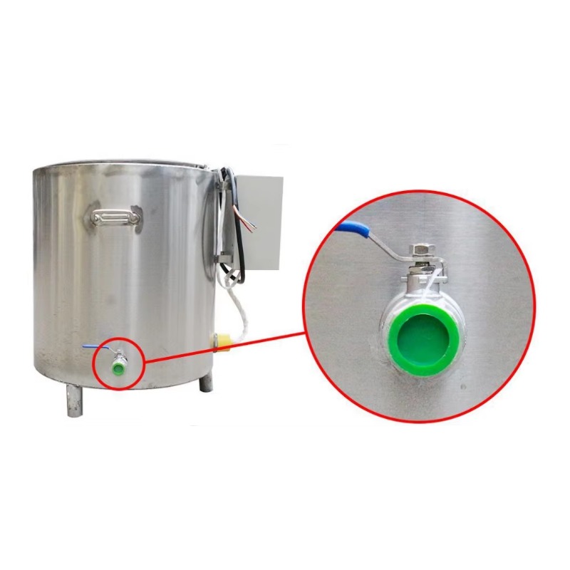 Çift Kapasiteli (33L/100L) Çif - Soap Making Double Boiler incelemesi ve fiyatı