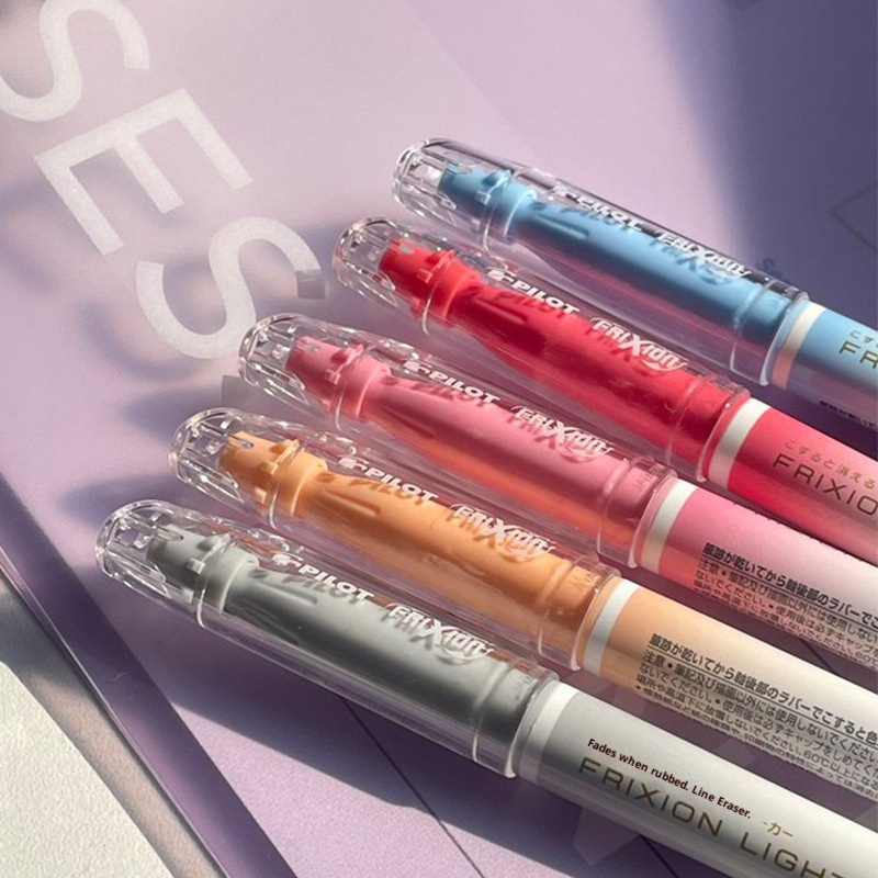 PILOT SW-FL FriXion Hafif Sili - Pilot Pen Frixion incelemesi ve fiyatı