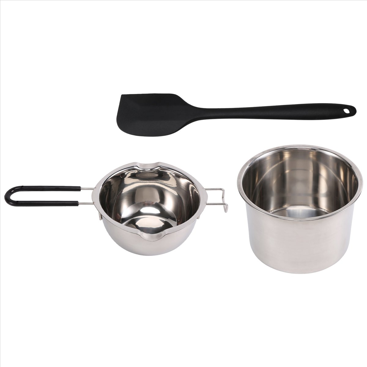 2PackX (Çift Kazanlı Tencere S - Soap Making Double Boiler incelemesi ve fiyatı
