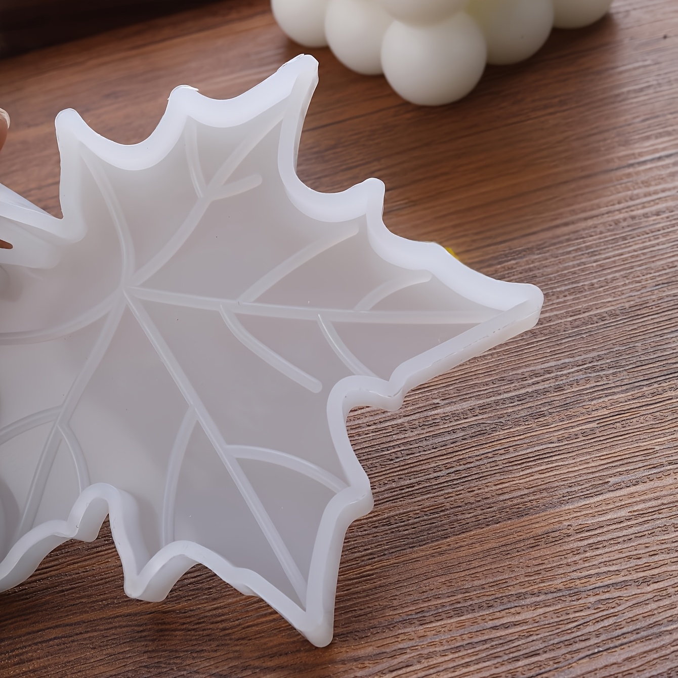 1PC Akçaağaç Yaprağı şekilli S - Melt Pour Soap Base incelemesi ve fiyatı