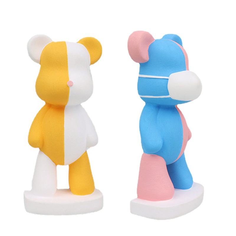 3D karikatür ayı silikon mum k - Soap Making Experiment incelemesi ve fiyatı