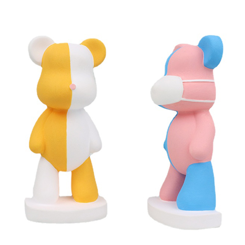 3D karikatür ayı silikon mum k - Soap Making Experiment incelemesi ve fiyatı