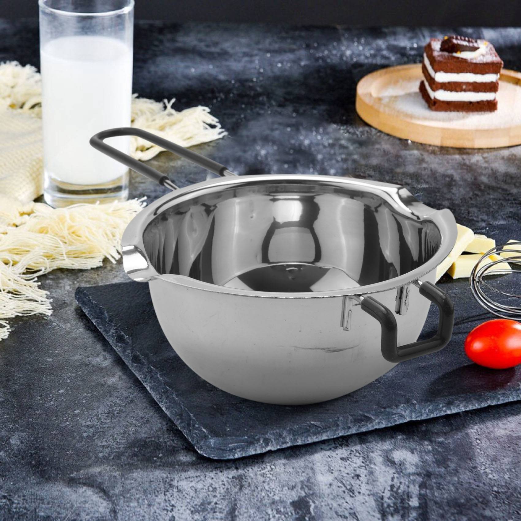 J1UL1N 2 Paket Çift Kazanlı Te - Soap Making Double Boiler incelemesi ve fiyatı