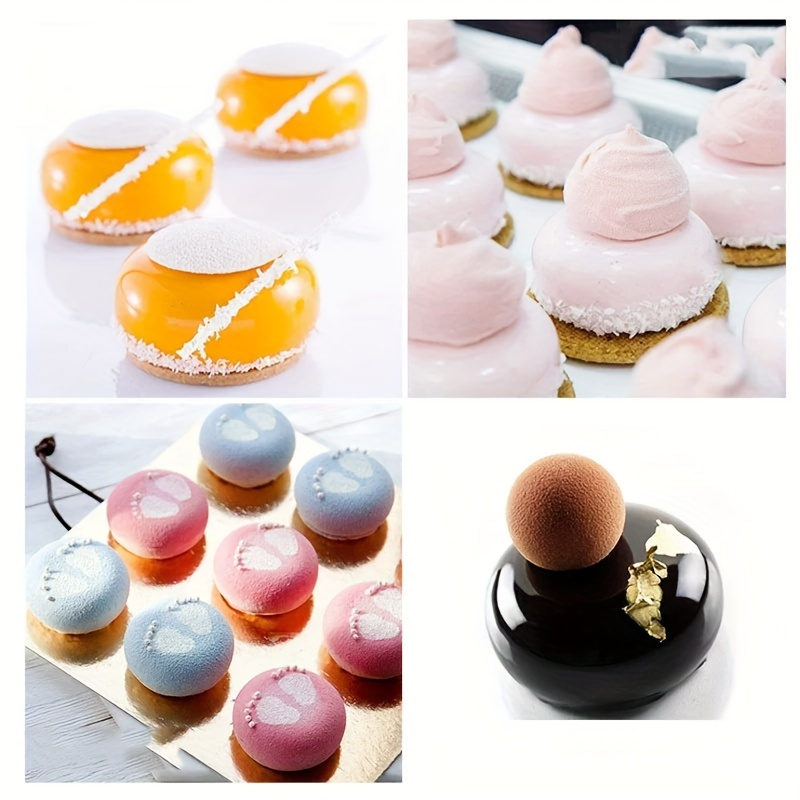 Fransız Tatlıları, Çikolatalar - Melt Pour Soap Base incelemesi ve fiyatı