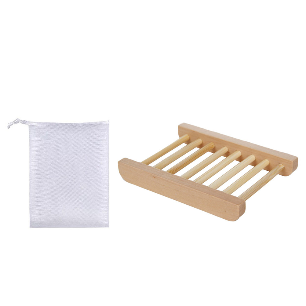 1 Set Doğal Ahşap Sabunluk ve  - Soap Making Fragrance incelemesi ve fiyatı