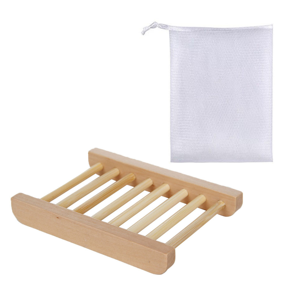 1 Set Doğal Ahşap Sabunluk ve  - Soap Making Fragrance incelemesi ve fiyatı