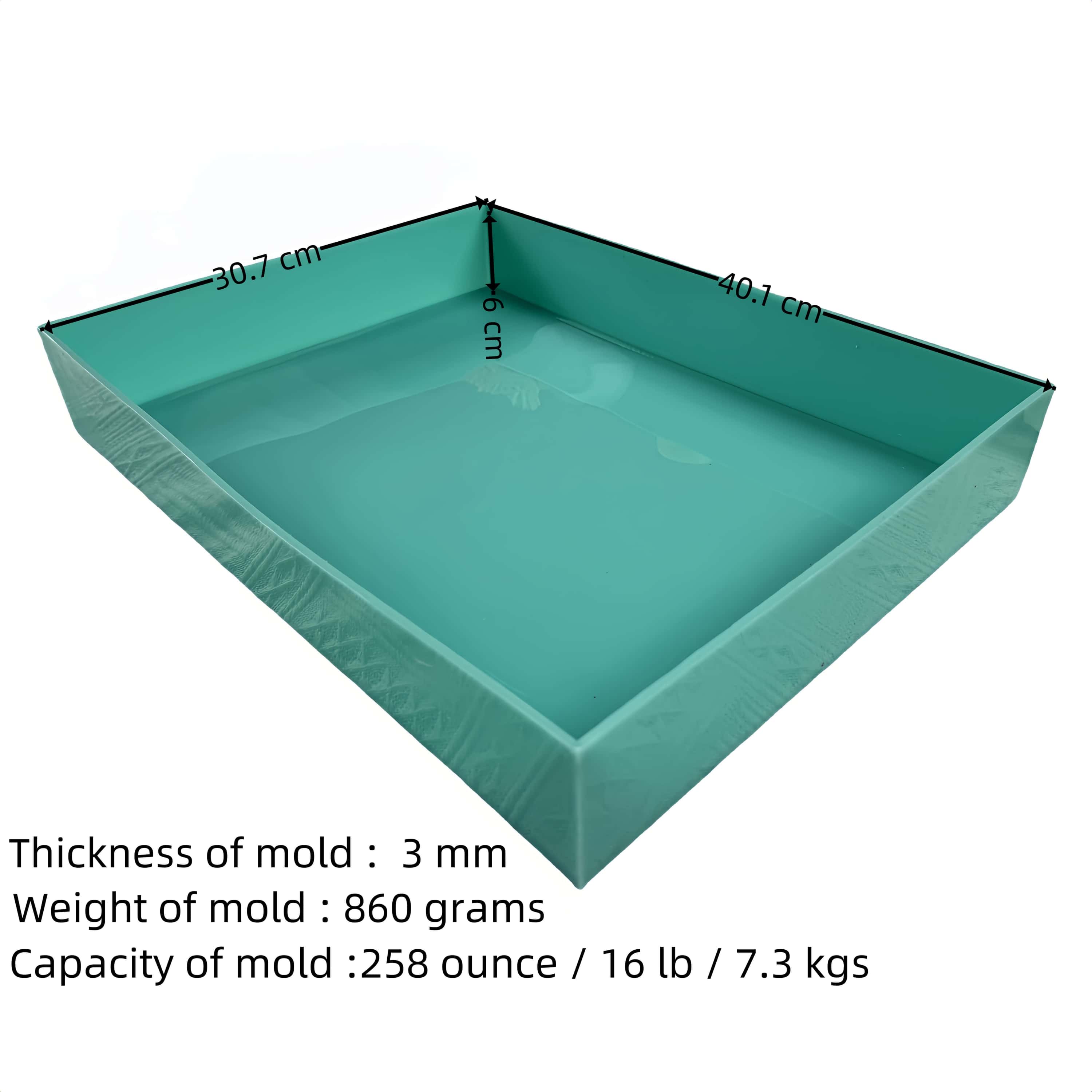 258-Ounce Silikon Döşeme Kalıp - Soap Making Activity incelemesi ve fiyatı