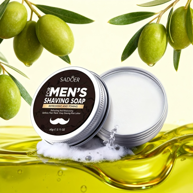 Erkek Tıraş Sabunu, Nane Özü v - Soap Making Fragrance incelemesi ve fiyatı