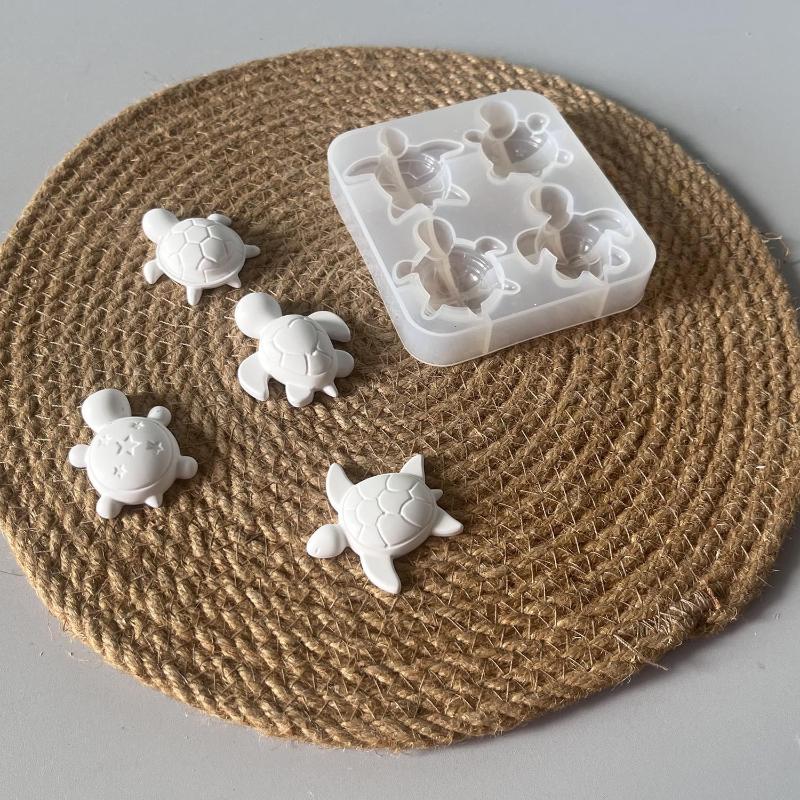 Dört Kaplumbağa Alçı Silikon K - Melt Pour Soap Base incelemesi ve fiyatı