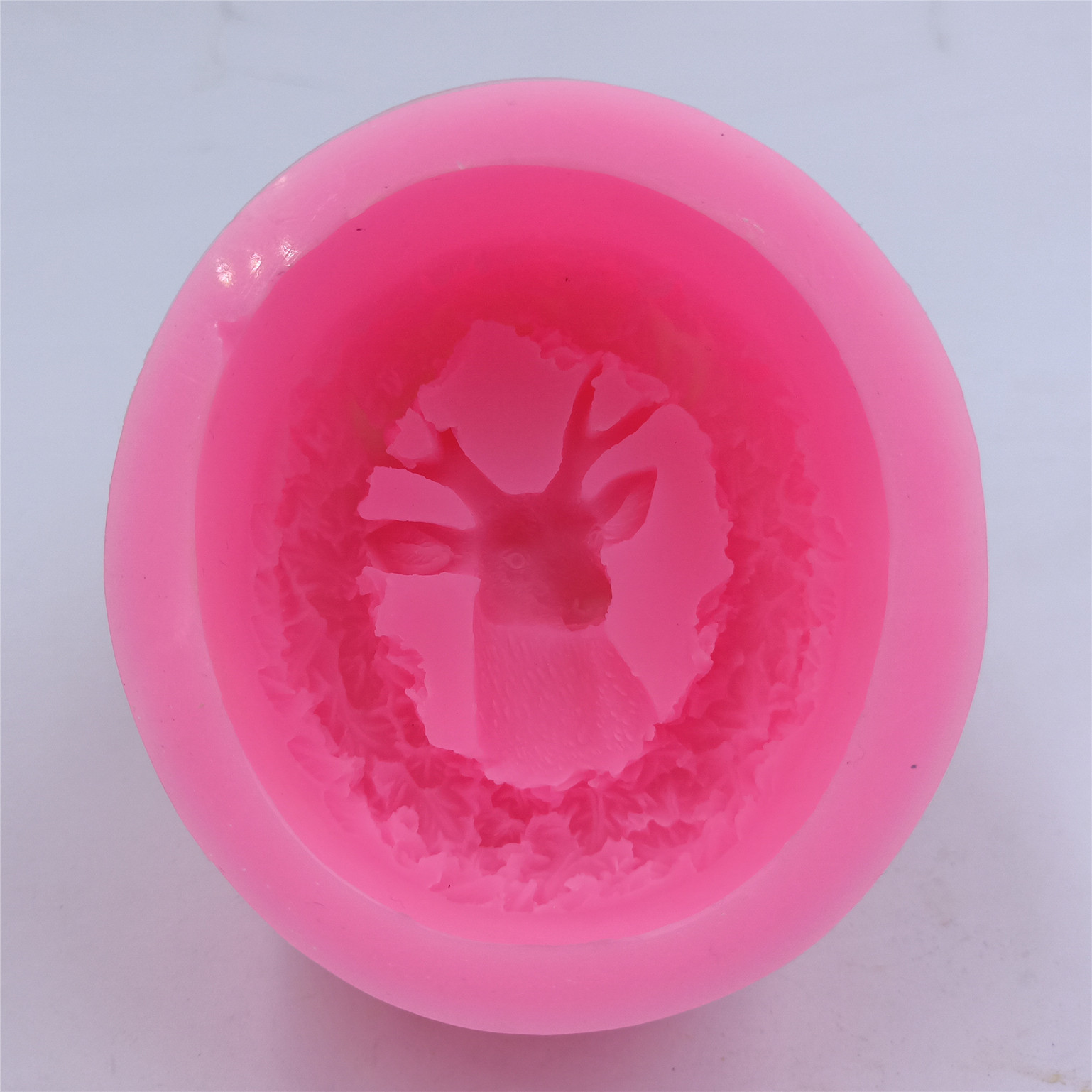 Geyik Tasarım Sabun silikon ka - Soap Making Activity incelemesi ve fiyatı
