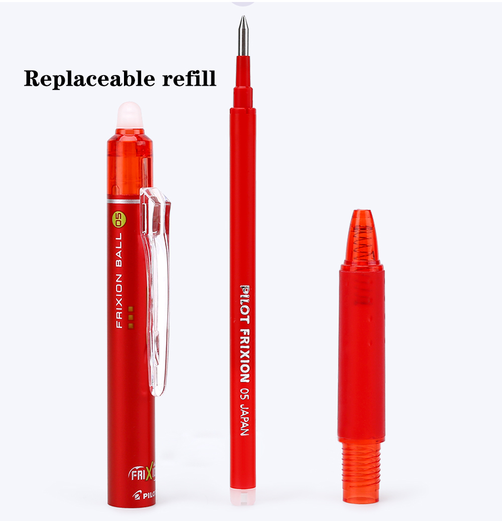 Japonya Pilot Frixion Silinebi - Pilot Pen Frixion incelemesi ve fiyatı