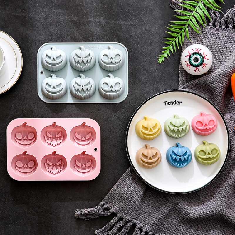 6'sı 3 arada Balkabağı Şeklind - Melt Pour Soap Base incelemesi ve fiyatı
