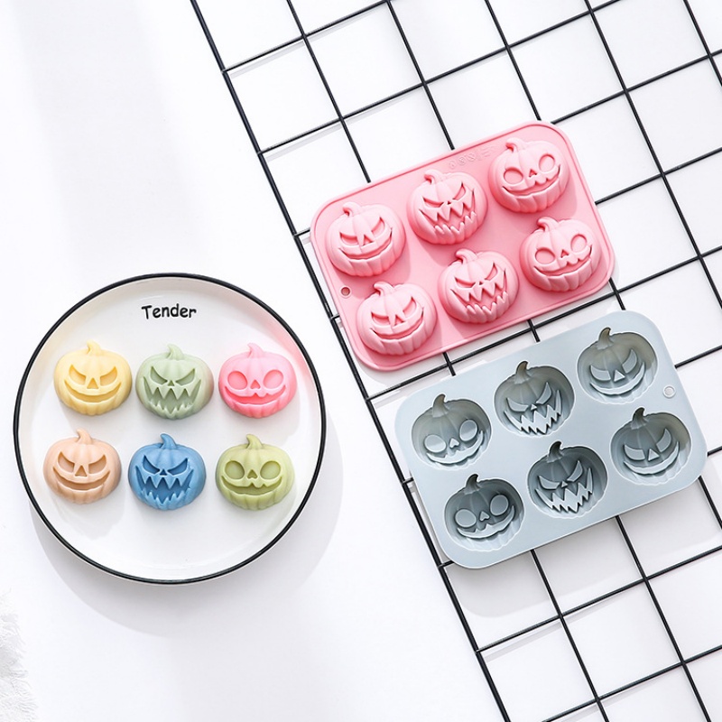 6'sı 3 arada Balkabağı Şeklind - Melt Pour Soap Base incelemesi ve fiyatı