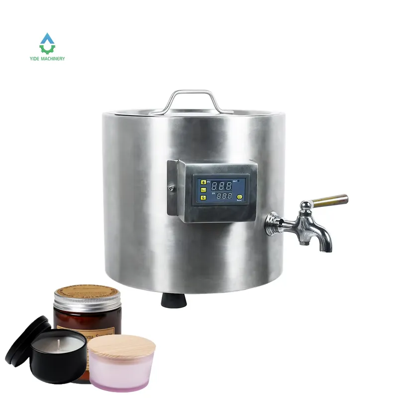 2026 CE Yeni Gelen Mum ve Sabu - Soap Making Double Boiler incelemesi ve fiyatı