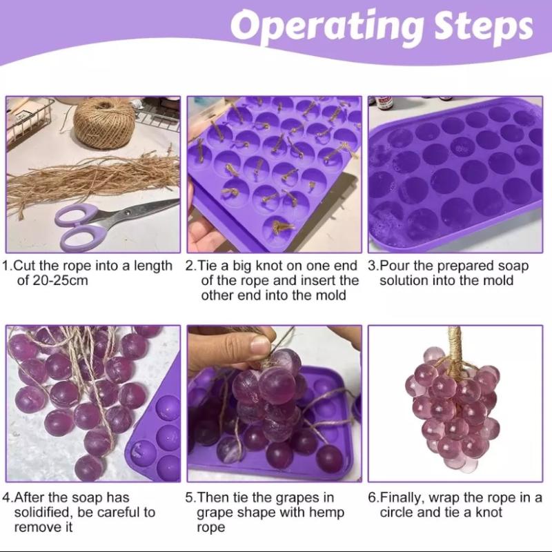 DIY Sabun Yapma Seti Üzüm Sabu - Soap Making Experiment incelemesi ve fiyatı