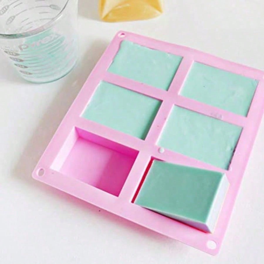 1-2'li Paket 6 Bölmeli DIY Sil - Melt Pour Soap Base incelemesi ve fiyatı