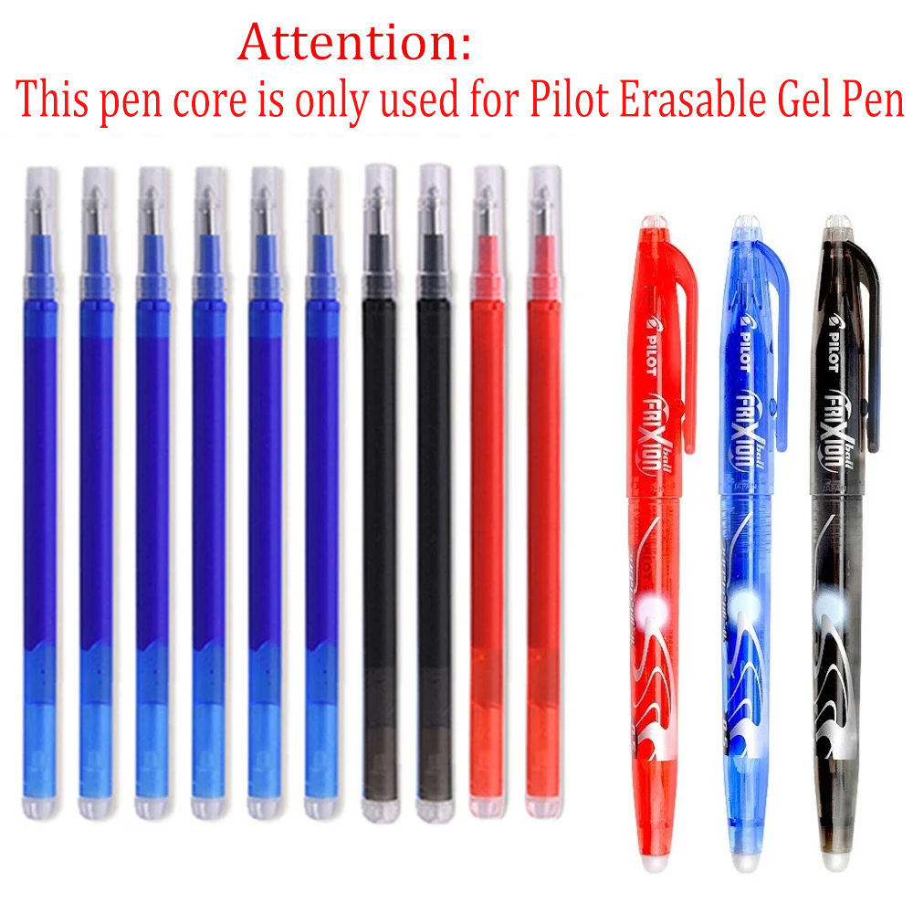 50 adet/takım 0.7mm sihirli si - Pilot Pen Frixion incelemesi ve fiyatı