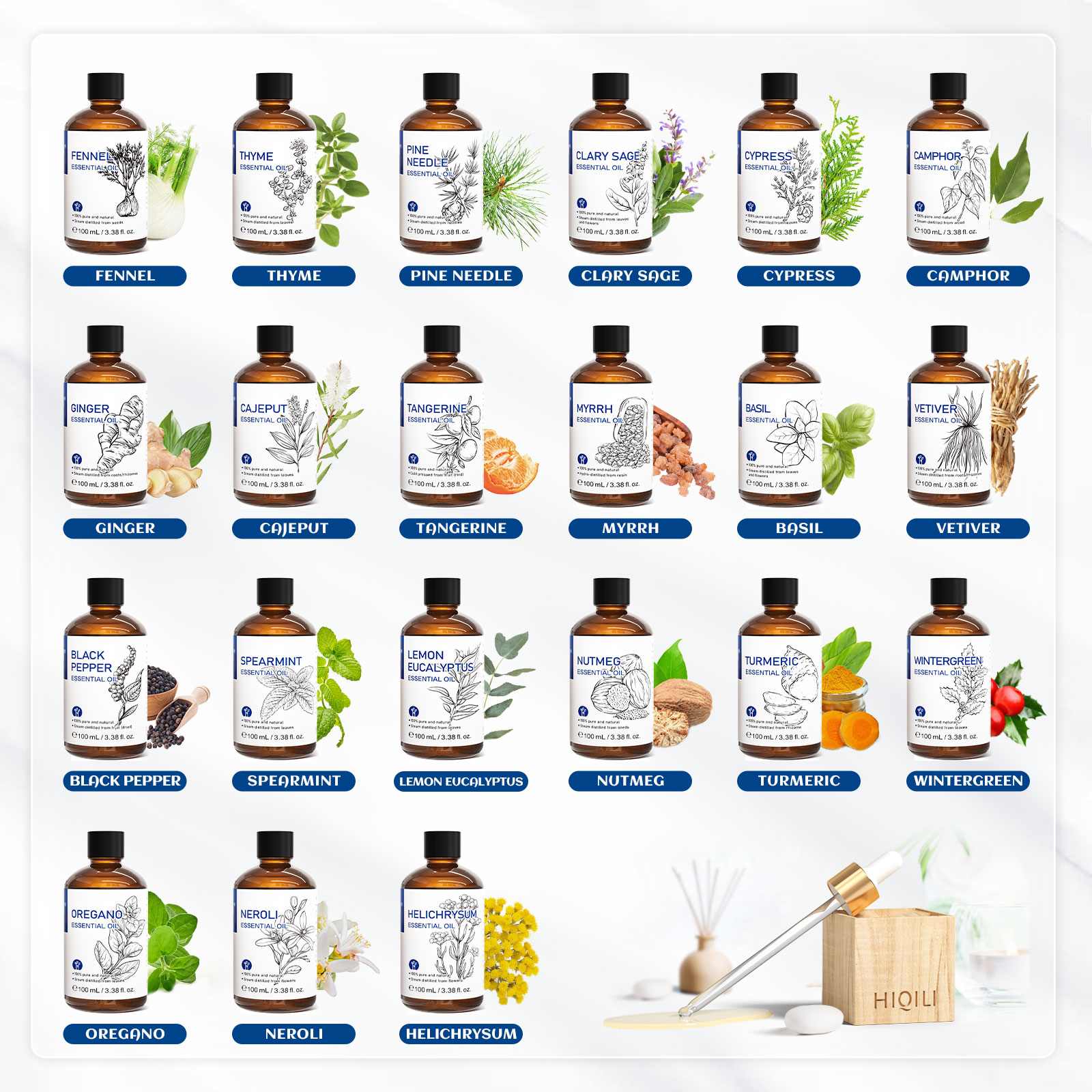 HIQILI %100 Doğal, 100mL Mum v - Soap Making Fragrance incelemesi ve fiyatı