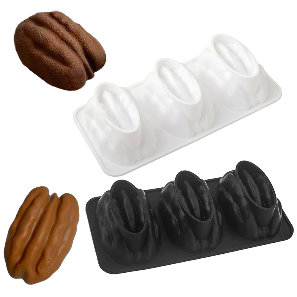 1/3/4/6/12 Hücreli Ceviz Desen - Melt Pour Soap Base incelemesi ve fiyatı